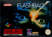 Photo de la boite de Flashback